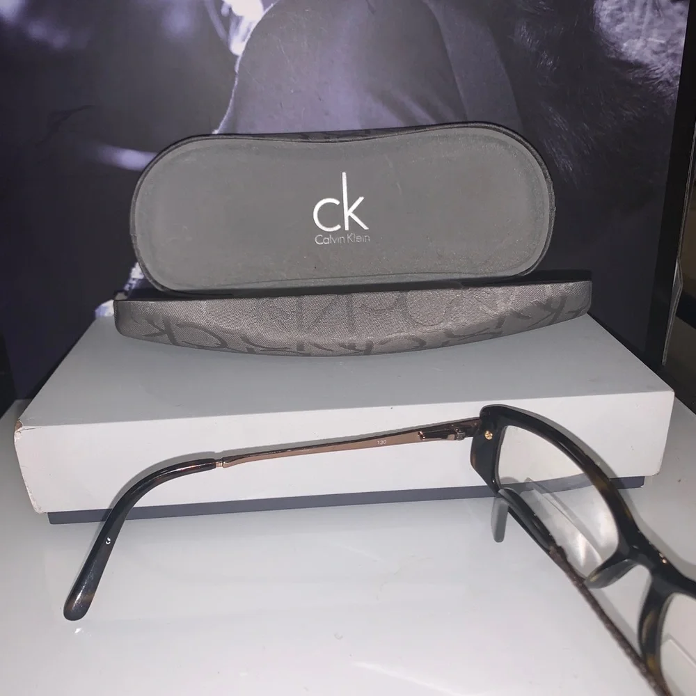 Authentic Calvin Klein Collection CK7232‎ glasses - Picture 6 of 9